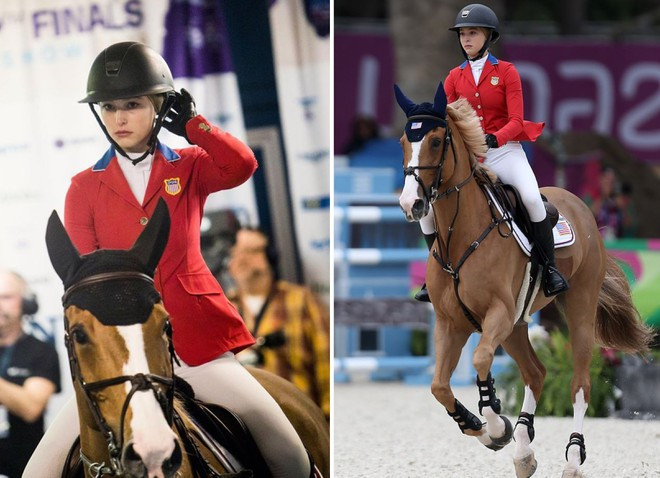 Eve Jobs còn là một tay đua ngựa cừ khôi và tham gia không ít giải đấu trong lẫn ngoài nước ẢNH: AFP, INSTAGRAM NV