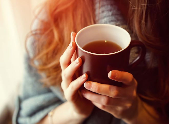 Uống trà gừng mỗi ngày rất tốt cho tim mạch ẢNH: SHUTTERSTOCK Uống trà gừng mỗi ngày rất tốt cho tim mạch ẢNH: SHUTTERSTOCK