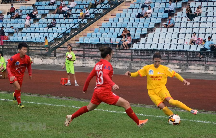 (Ảnh: Đại Nghĩa/TTXVN)