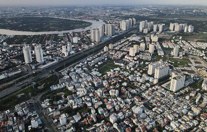 TP.Thủ Đức sẽ là động lực tăng trưởng mới cho TP.HCM trong tương lai ẢNH: NGỌC DƯƠNG