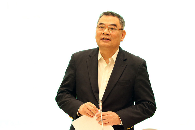 Thiếu tướng Tô Ân Xô thông tin về tình hình sức khỏe ông Nguyễn Đức Chung