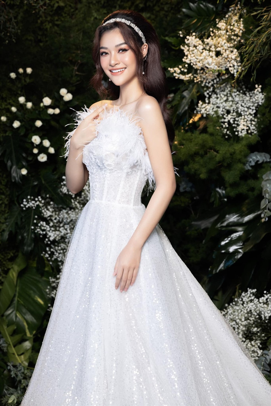 Không chỉ ca hát, Á hậu Kiều Loan cũng chứng minh sự đa tài khi lọt top 10 chương trình 