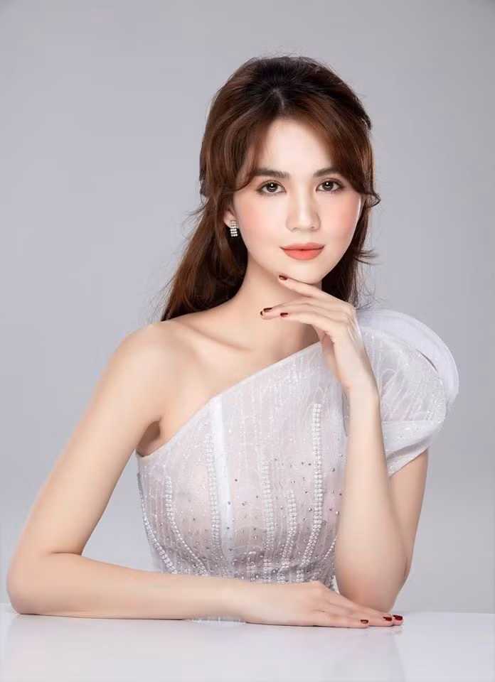 Ngọc Trinh trở lại diễn xuất. Ảnh: ĐPCC.