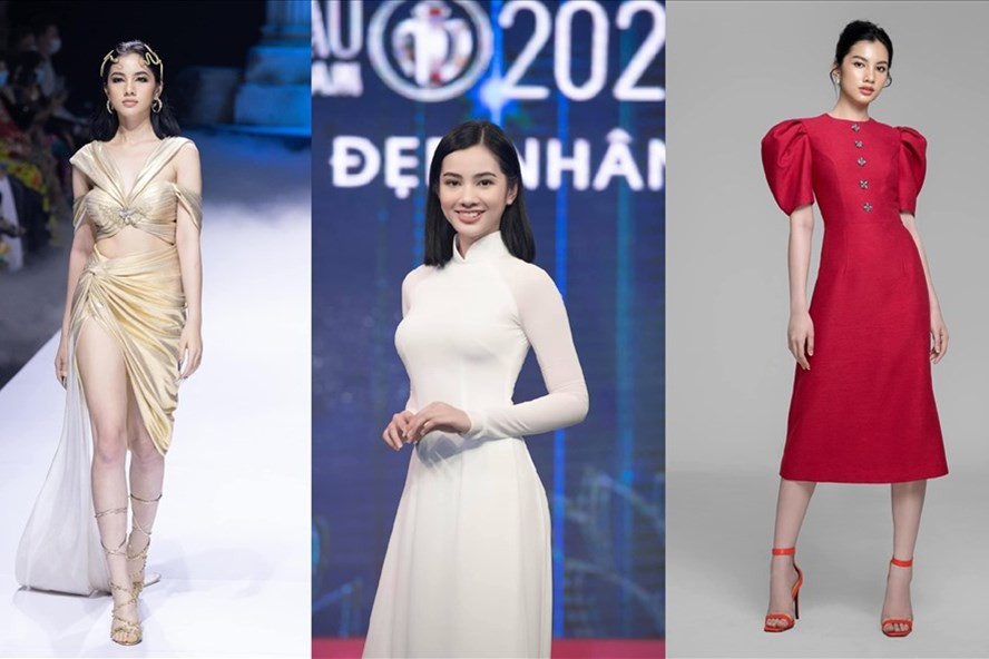 Cẩm Đan nhận được sự yêu mến của khán giả sau khi bước ra khỏi cuộc thi Hoa hậu Việt Nam 2020. Ảnh: NVCC. Cẩm Đan nhận được sự yêu mến của khán giả sau khi bước ra khỏi cuộc thi Hoa hậu Việt Nam 2020. Ảnh: NVCC.