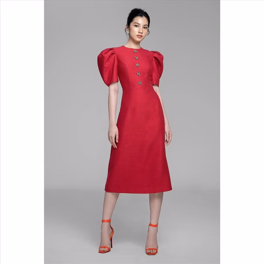 Người đẹp tạo được nhiều dấu ấn sau cuộc thi. Ảnh: NVCC.