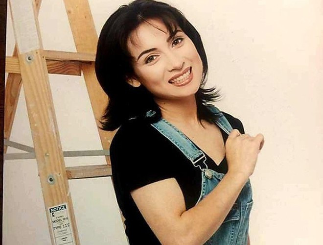 Tuy sinh ra trong một gia đình không có truyền thống nghệ thuật, nhưng Phi Nhung lại đam mê ca hát từ nhỏ và mong muốn trở thành một ca sĩ khi lớn lên. Ảnh: NSCC.