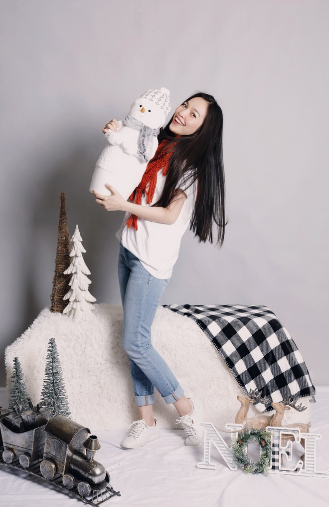 Nữ ca sĩ cũng gửi tặng đến người hâm mộ ca khúc mới sau gần 1 năm vắng bóng âm nhạc ẢNH: NVCC