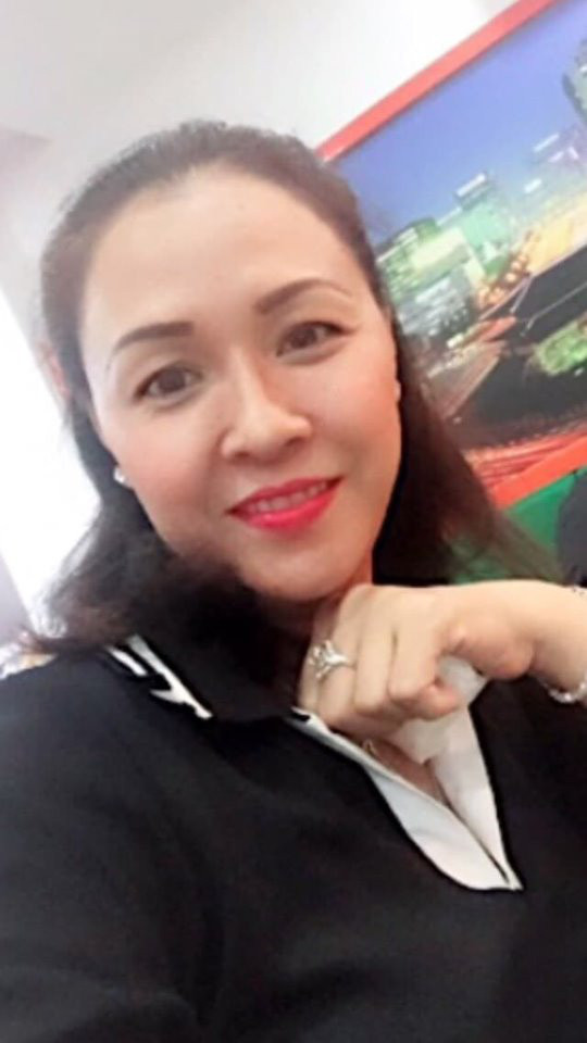 Bà Trần Thị Hồng Hạnh Bà Trần Thị Hồng Hạnh
