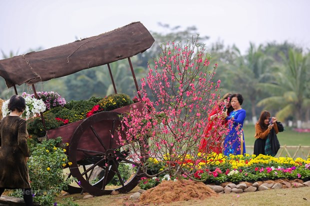 Ảnh minh họa. (Nguồn: Vietnam+) Ảnh minh họa. (Nguồn: Vietnam+)