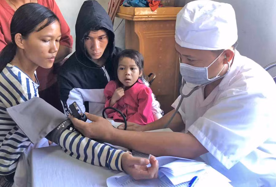 Ảnh minh họa: Anh Huy