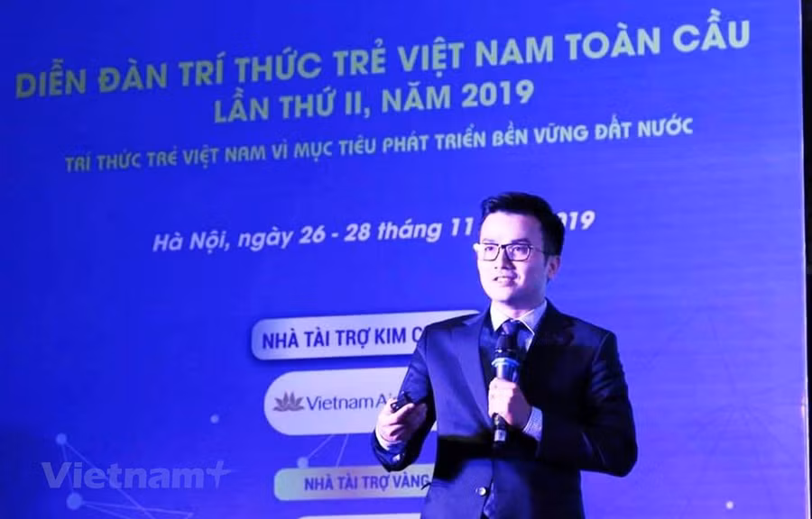  Phó giáo sư Trần Xuân Bách - Giảng viên Trường Đại học Y Hà Nội. (Ảnh: PV/Vietnam+)