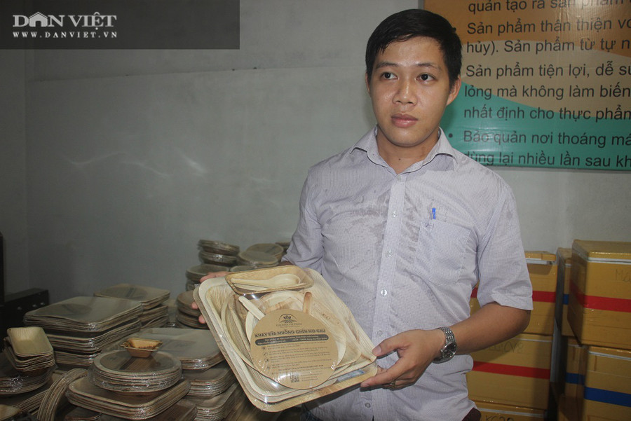 Anh Nguyễn Sơn Tịnh (29 tuổi, chàng trai ở thị xã Hoài Nhơn, tỉnh Bình Định), tốt nghiệp chuyên ngành Quản trị kinh doanh, Trường Đại học Quy Nhơn. Anh Tịnh có nhiều năm bôn ba làm nhân viên thị trường ở TP Đà Nẵng. Quãng thời gian làm việc ở Đà Nẵng giúp Tịnh tích lũy những bài học cũng như kinh nghiệm để chàng trai này trở về quê lập công ty cho riêng mình. Công ty của Tịnh sản xuất và bán một sản phẩm đặc biệt...