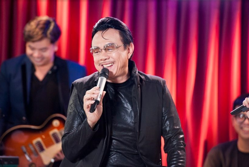 Chương trình mà cố nghệ sĩ xuất hiện gần đây là Ngân nga tại gia. Ảnh: CTCC Chương trình mà cố nghệ sĩ xuất hiện gần đây là Ngân nga tại gia. Ảnh: CTCC