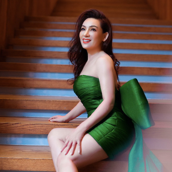 Phi Nhung khoe vóc dáng gợi cảm ẢNH: NVCC