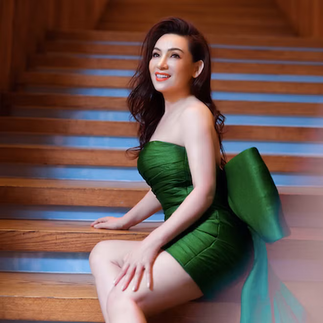 Phi Nhung khoe vóc dáng gợi cảm ẢNH: NVCC