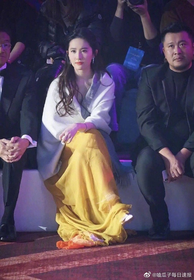 Lưu Diệc Phi học tại Mỹ cho tới năm 15 tuổi rồi trở về Trung Quốc ôm mộng trở thành diễn viên điện ảnh. Không thể ngờ rằng, cô nàng ại đỗ vào Học viện Điện ảnh Bắc Kinh ở độ tuổi mà nhiều người bạn cùng trang lứa còn mới chập chững lên cấp 3.