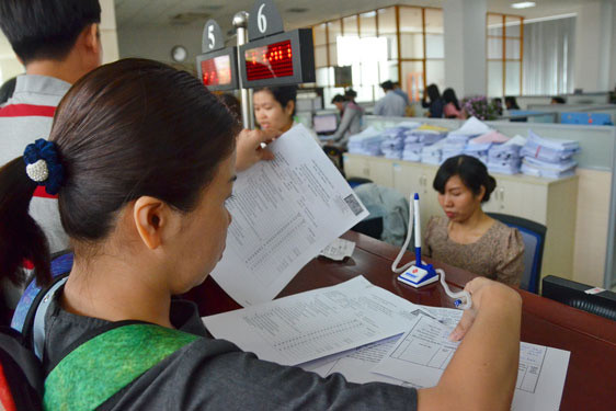 Một số doanh nghiệp có giao dịch liên kết băn khoăn với quy định hoàn thuế tại Nghị định 132. Ảnh: TẤN THẠNH  Một số doanh nghiệp có giao dịch liên kết băn khoăn với quy định hoàn thuế tại Nghị định 132. Ảnh: TẤN THẠNH