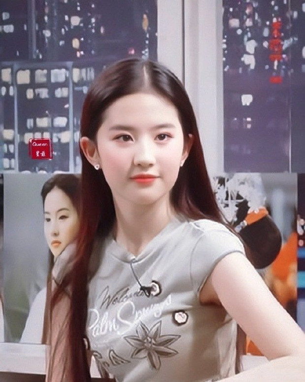 Cô nàng có khuôn mặt luôn tỏa sáng ở mọi góc cạnh.