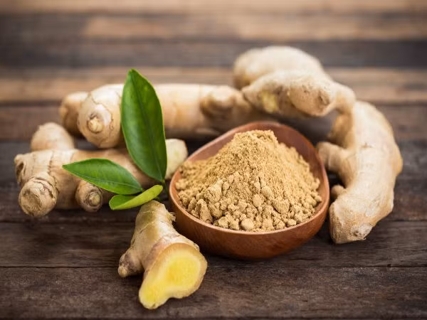 Ảnh minh họa gừng. Ảnh: BoldSky