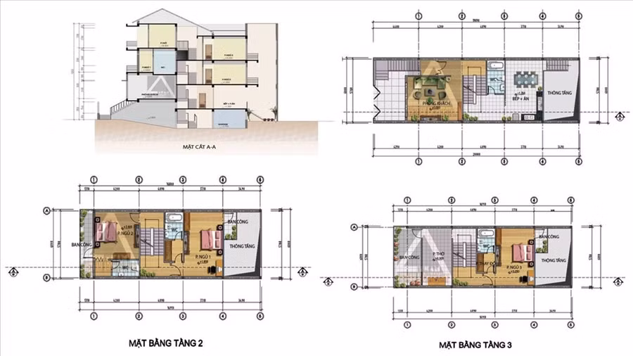Thiết kế mặt tiền nhà nhiên đại, sang trọng với tone màu trắng chủ đạo. Kiến trúc sư đã chủ động lùi một đoạn sân thành mành vườn nhỏ, tầng 1 đã bao gồm chỗ đỗ xe ô tô tiện lợi.Đồ họa: Đức Mạnh