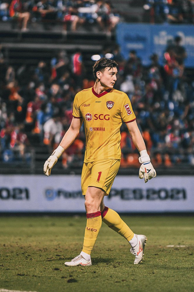 Đặng Văn Lâm đã để thủng lưới 7 trận liên tiếp