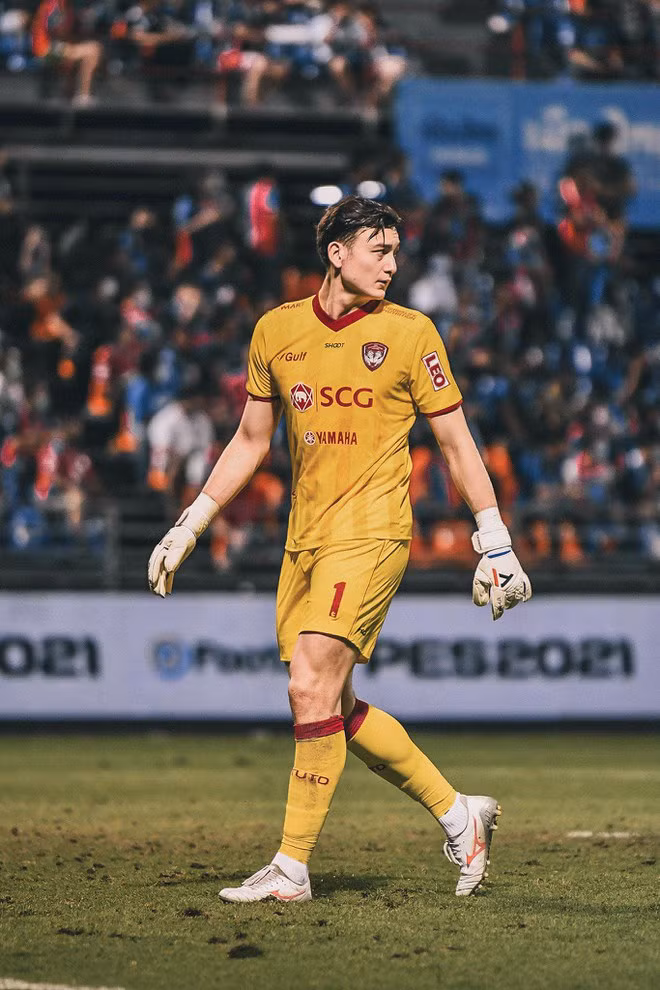 Đặng Văn Lâm đã để thủng lưới 7 trận liên tiếp