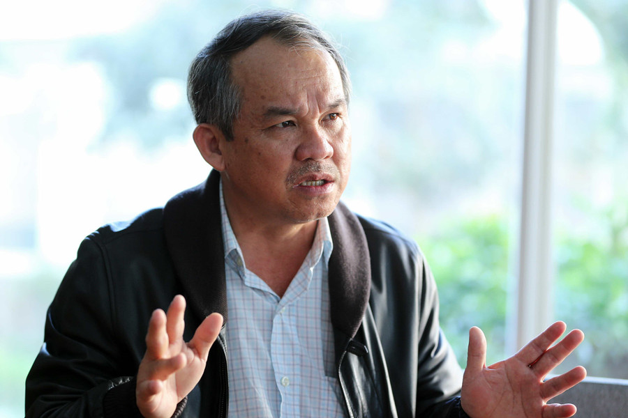  Ông Đoàn Nguyên Đức (bầu Đức) - Chủ tịch Công ty cổ phần Hoàng Anh Gia Lai (HAG)