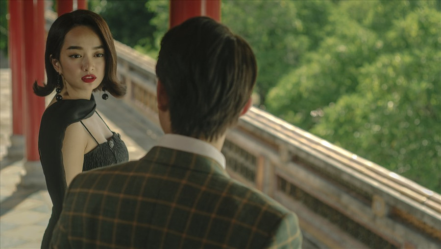 Gái già lắm chiêu V sẽ ra rạp vào dịp Tết Tân Sửu 2021, đây là bộ phim có kinh phí lên đến 2 triệu đô. Ảnh: ĐPCC.