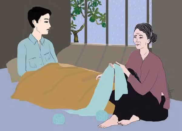  Minh họa: Huyền Trang