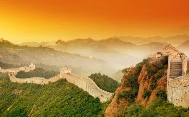 Vạn Lý Trường thành được mệnh danh là nghĩa trang dài nhát thế giới vì 'nhuốm' máu của quá nhiều người