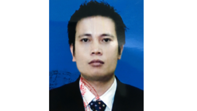Chủ tịch HĐQT Trường ĐH Đông Đô Trần Khắc Hùng hiện đang bỏ trốn - Ảnh Bộ CA cung cấp  Chủ tịch HĐQT Trường ĐH Đông Đô Trần Khắc Hùng hiện đang bỏ trốn - Ảnh Bộ CA cung cấp