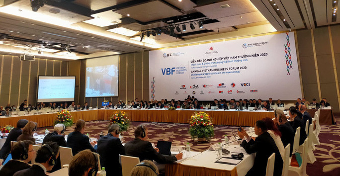 Quang cảnh diễn đàn - Ảnh: D.Ngọc Quang cảnh diễn đàn - Ảnh: D.Ngọc