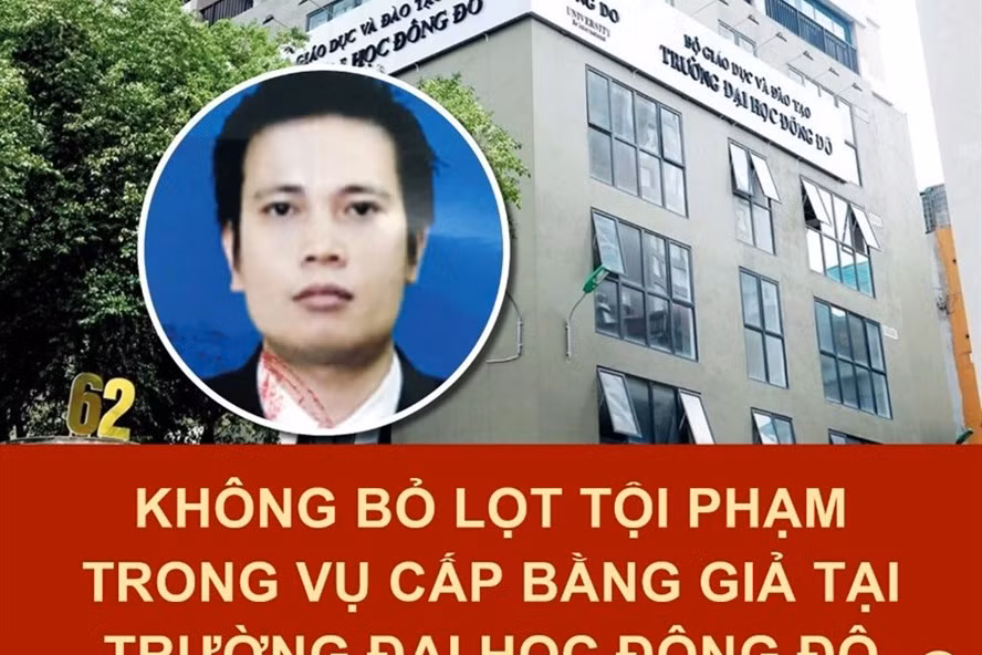  Việc Thủ tướng yêu cầu làm rõ vụ làm giả bằng đại học ở ĐH Đông Đô đang nhận được sự tán đồng mạnh mẽ từ dư luận. Ảnh: Thongtinchinhphu