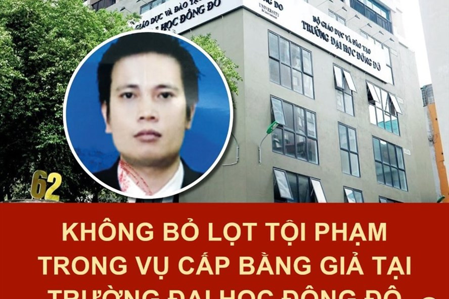  Việc Thủ tướng yêu cầu làm rõ vụ làm giả bằng đại học ở ĐH Đông Đô đang nhận được sự tán đồng mạnh mẽ từ dư luận. Ảnh: Thongtinchinhphu