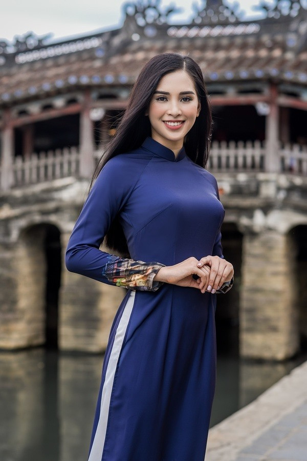 Tiểu Vy. Ảnh: SV Tiểu Vy. Ảnh: SV