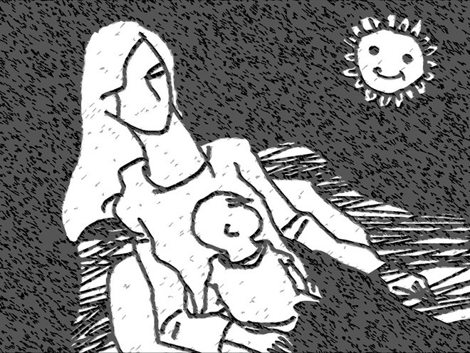 Minh họa: Văn Nguyễn