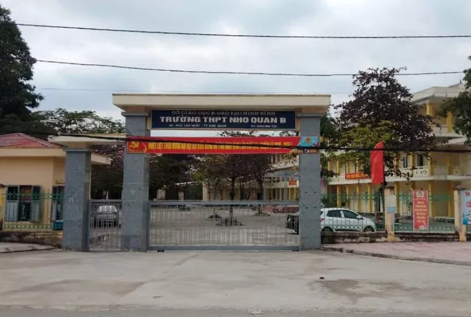 Ngôi trường nơi có 2 học sinh xô xát theo học khiến 1 nam sinh tử vong Ngôi trường nơi có 2 học sinh xô xát theo học khiến 1 nam sinh tử vong