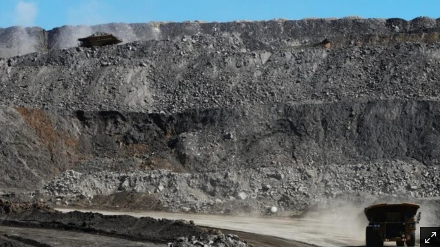  Úc hiện cung cấp khoảng một nửa lượng than luyện kim cho các nhà máy thép Trung Quốc. Ảnh: SMH