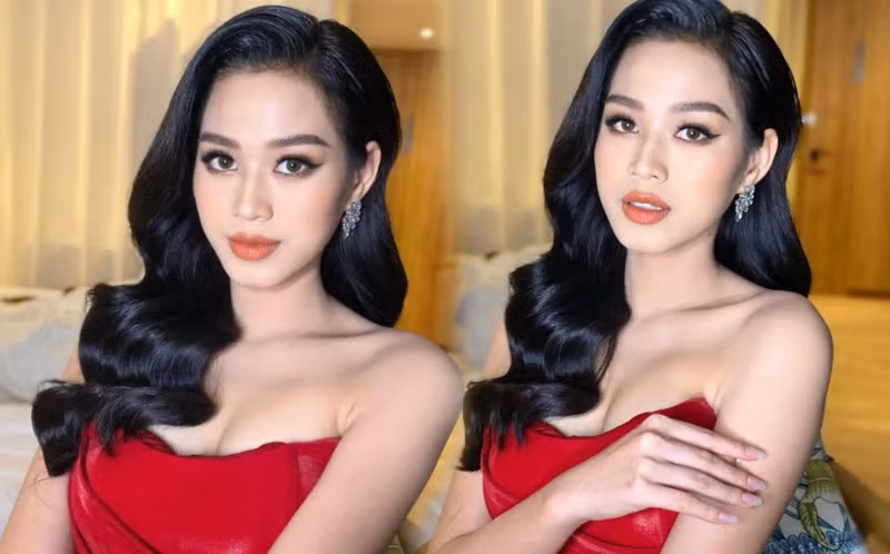 Kể từ sau khi đăng quang Hoa hậu Việt Nam 2020, Đỗ Thị Hà không ngừng thay đổi phong cách thời trang từ ngọt ngào sang nóng bỏng.