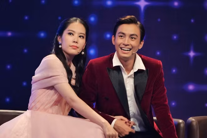 Theo ban cố vấn, thái độ của Nam Em khiến Lãnh Thanh è dè và không thể thừa nhận tình cảm ẢNH: BTC