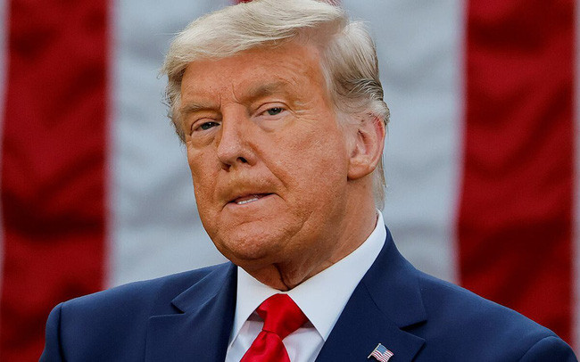 Tổng thống Mỹ Donald Trump