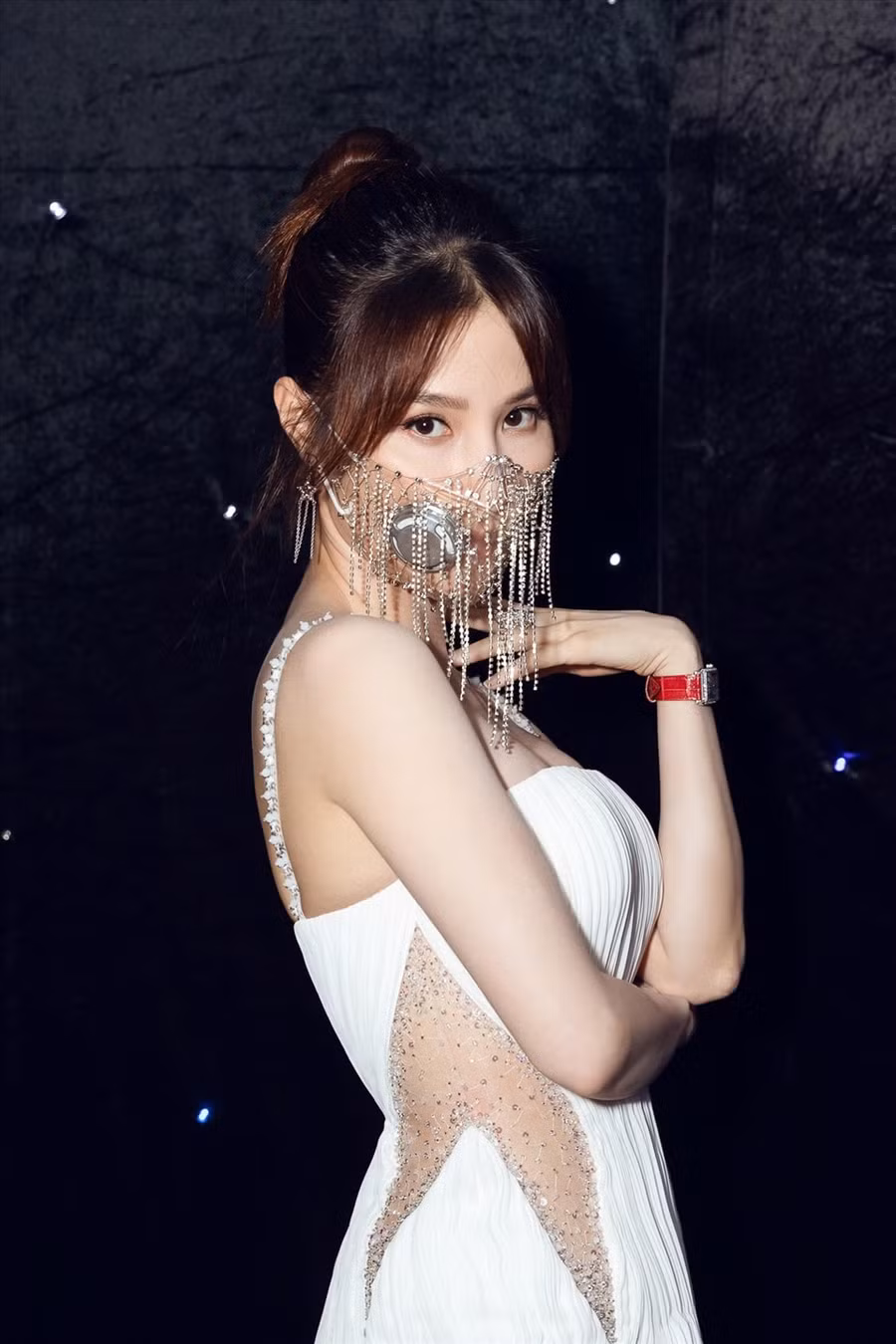 Thời gian qua, Diễm My tích cực hoạt động phim ảnh. Nữ diễn viên được các đạo diễn 