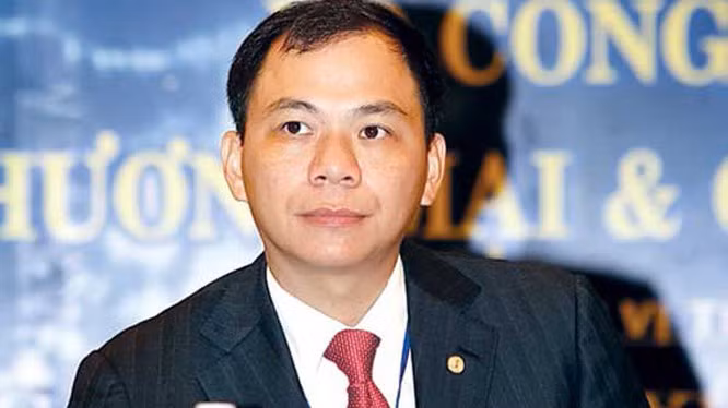 Tỷ phú Tỷ phú Phạm Nhật Vượng lập giải thưởng khoa học - công nghệ toàn cầu VinFuture lên đến 4,5 triệu USD