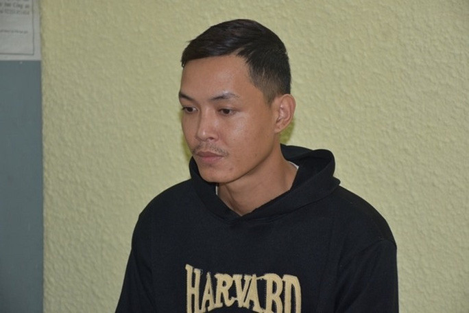 Trần Văn Lời bị khởi tố vì giữ người trái phép để đòi nợ Ảnh: XUÂN MAI  Trần Văn Lời bị khởi tố vì giữ người trái phép để đòi nợ Ảnh: XUÂN MAI