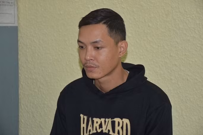  Trần Văn Lời bị khởi tố vì giữ người trái phép để đòi nợ Ảnh: XUÂN MAI