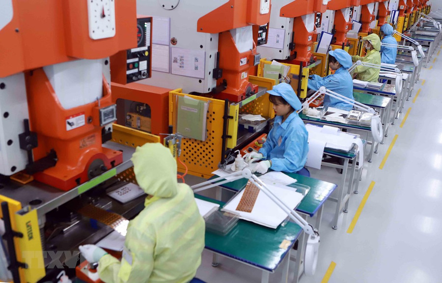 (Ảnh minh họa: TTXVN) (Ảnh minh họa: TTXVN)