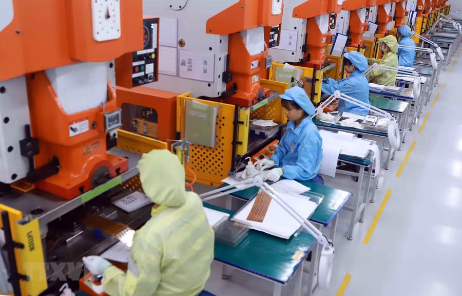 (Ảnh minh họa: TTXVN) (Ảnh minh họa: TTXVN)