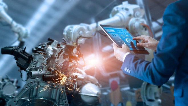 Tự động hóa cũng giúp các kỹ sư có thời gian sáng tạo thay vì hằng ngày phải thực hiện các quy trình lặp đi lặp lại. ẢNH: SHUTTERSTOCK