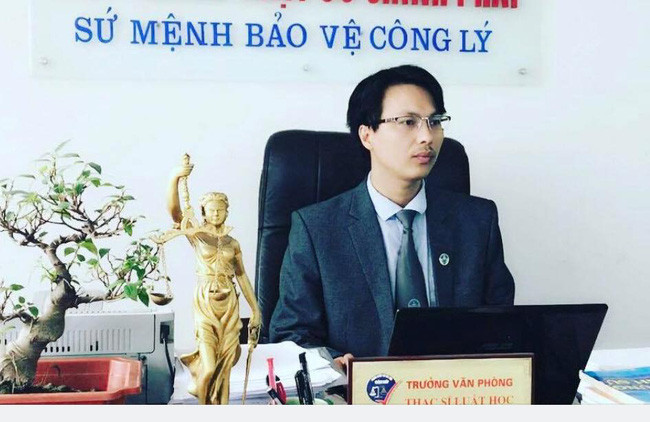Luật sư Đặng Văn Cường - Đoàn Luật sư Tp Hà Nội phân tích pháp lý xung quanh vụ việc chuyển 30.000 tỷ đồng ra nước ngoài