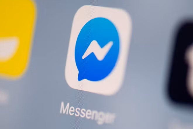 Sự cố xảy ra với Messenger không chỉ đối với người dùng Việt mà còn trên toàn thế giới ẢNH: AFP